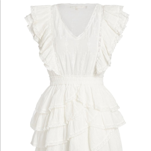 LOVESHACKFANCY DRESS - Picture 4 of 6